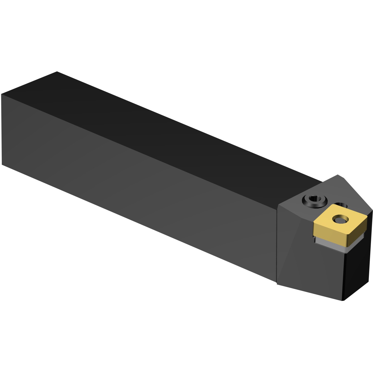 PSBNL 2525M 12 T-Max(R) P旋削加工用シャンクバイト 正方形90°チップ対応 サンドビック 75° 左勝手 レバークランプ   PSBNL 2525M 12