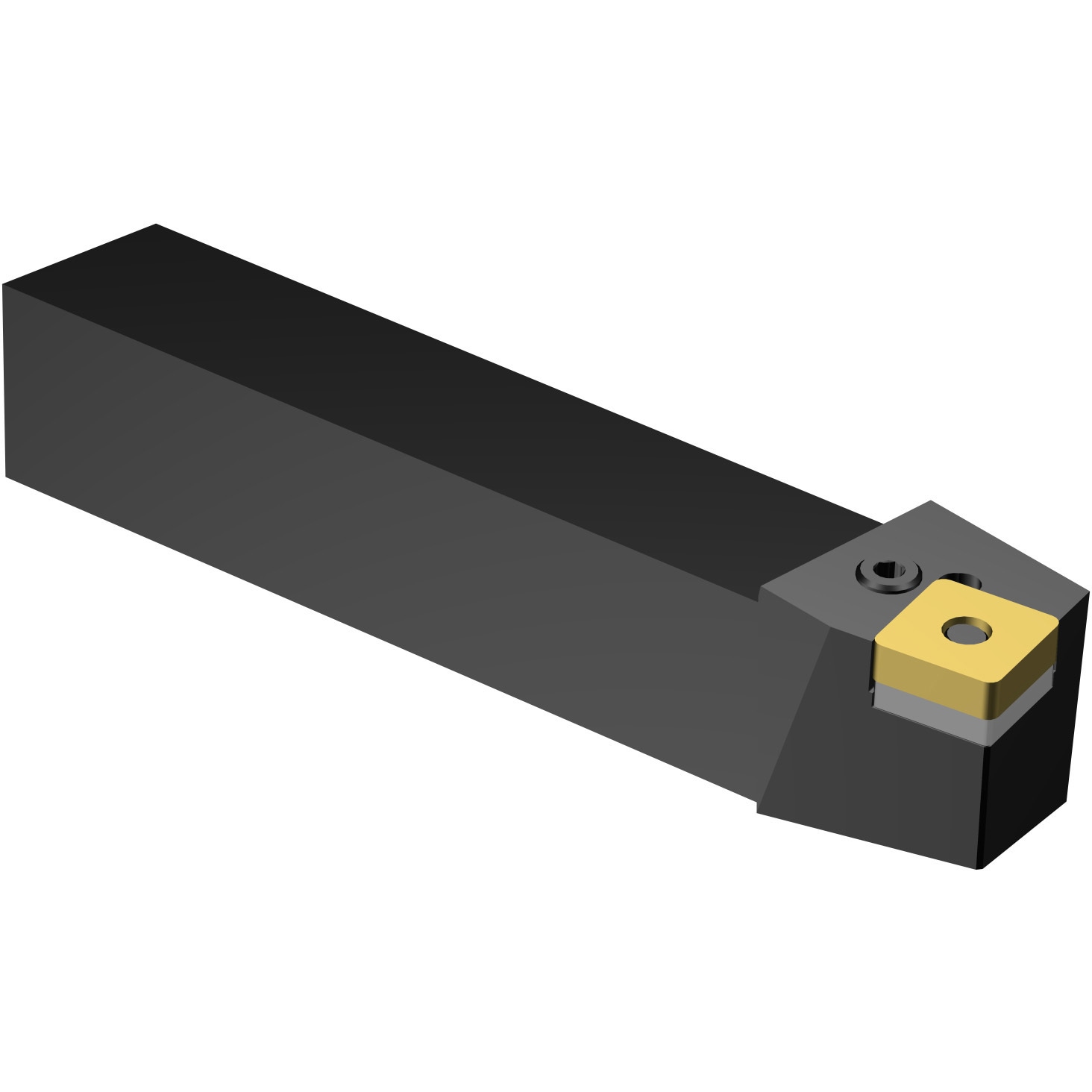 PSBNL 4040S 25 T-Max P 旋削加工用シャンクバイト サンドビック 75° 左勝手 レバークランプ 適合チップ正方形90°   PSBNL 4040S 25
