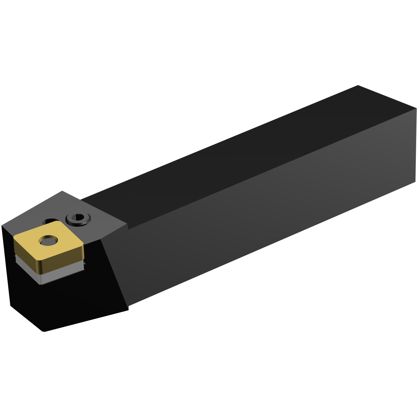 PSBNR 4040S 25 T-Max P 旋削加工用シャンクバイト サンドビック 75° 右勝手 レバークランプ 適合チップ正方形90°   PSBNR 4040S 25