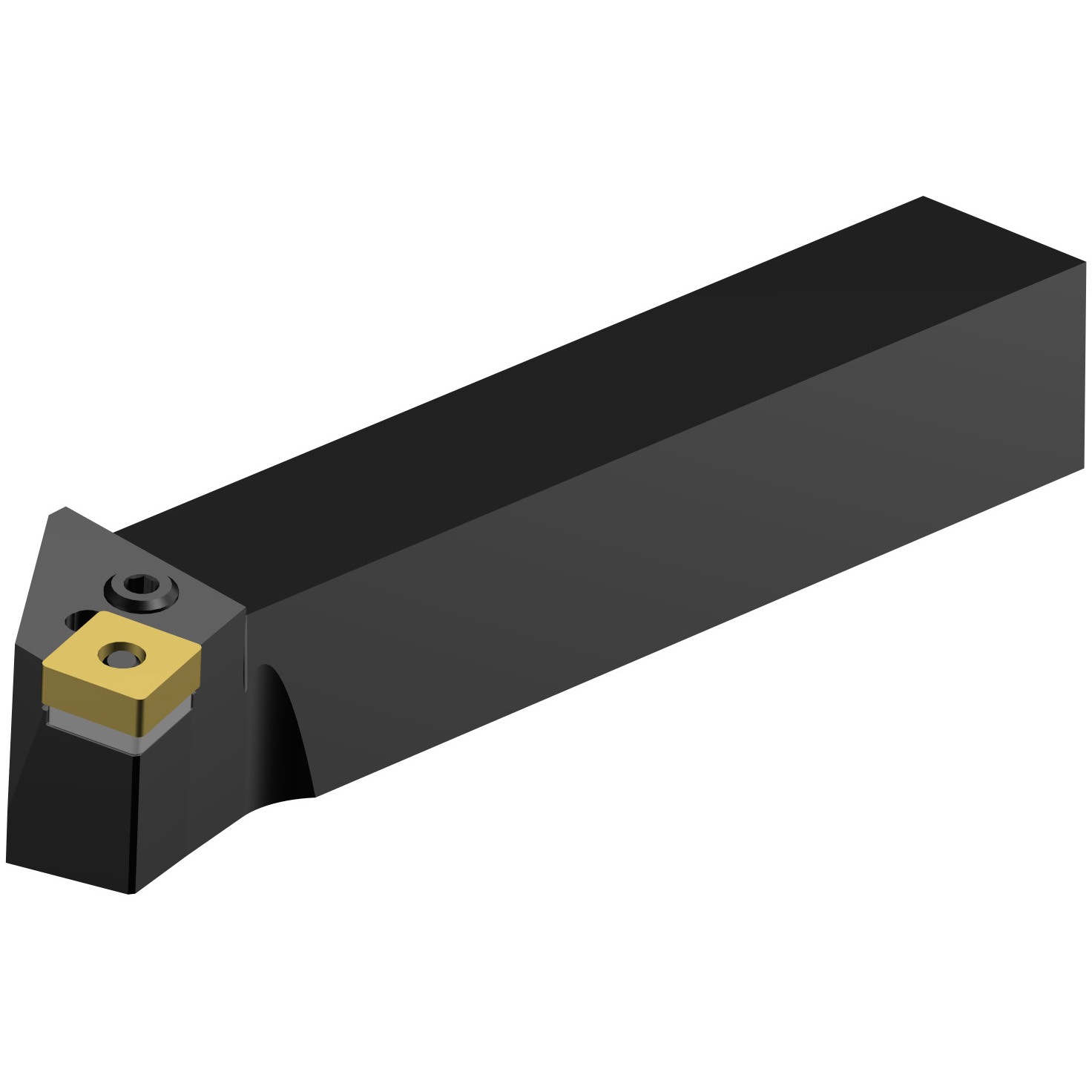 PSKNR 2525M 12 T-Max(R) P旋削加工用シャンクバイト 正方形90°チップ対応 サンドビック 75° 右勝手 レバークランプ   PSKNR 2525M 12