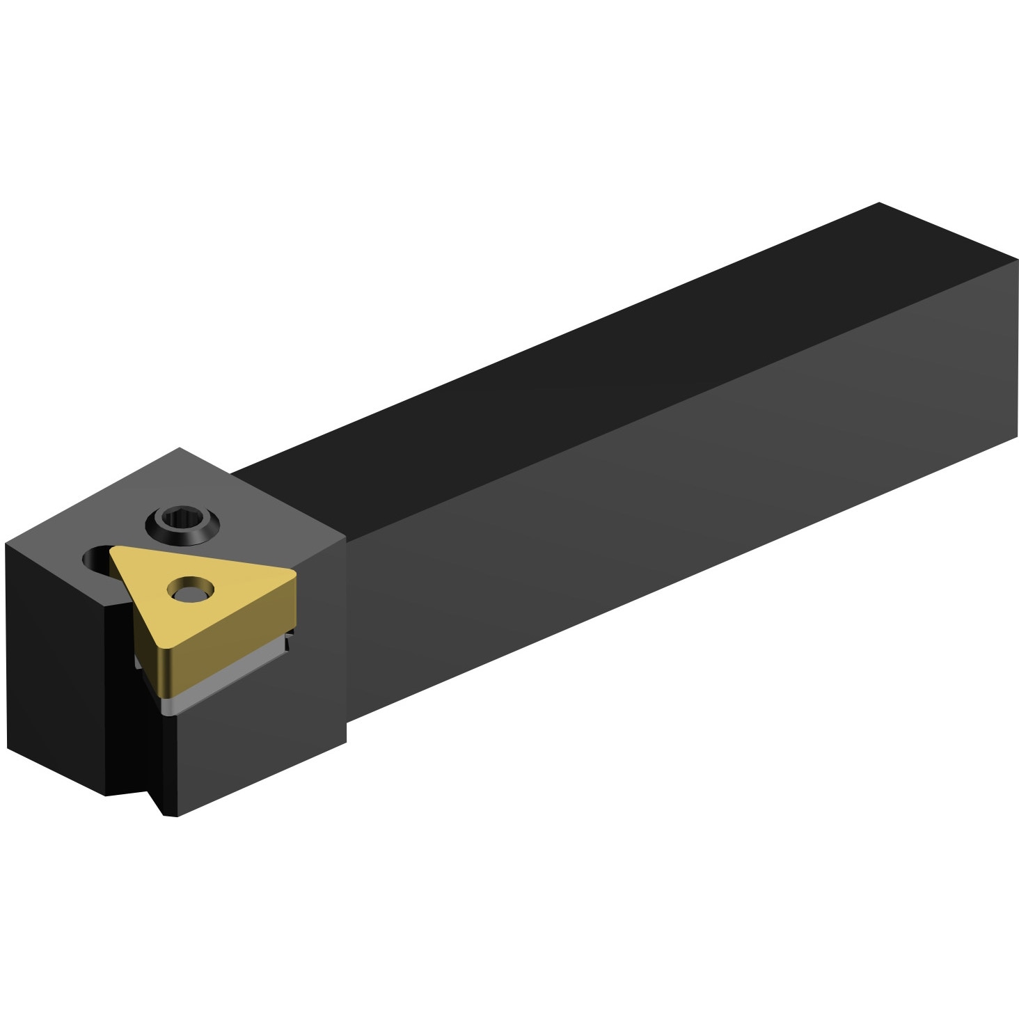 PTGNR 1616H 16 T-Max(R) P旋削加工用シャンクバイト 三角形チップ対応 サンドビック 91° 右勝手 レバークランプ 適合チップ正三角形60°   PTGNR 1616H 16