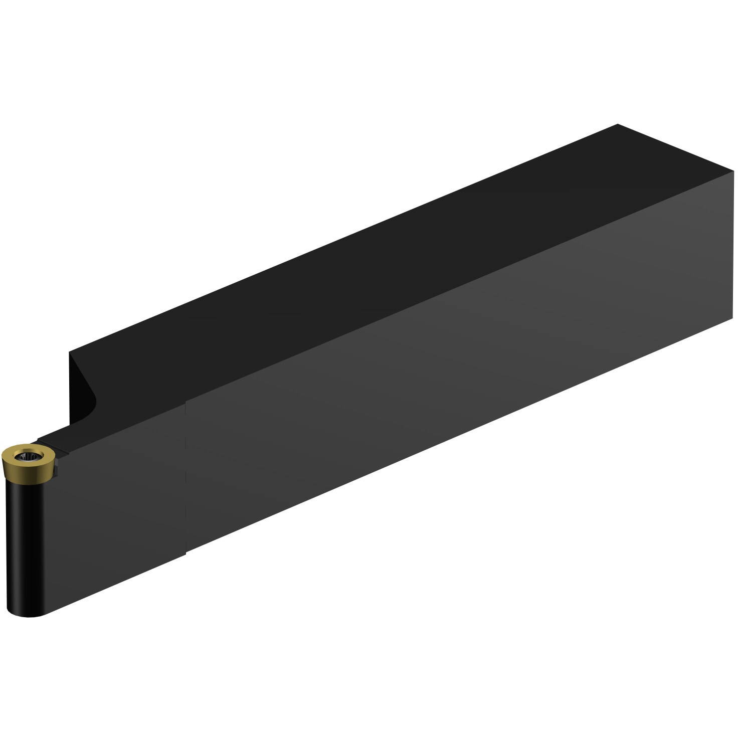 SRDCR 2525M 08-A CoroTurn(R) 107 旋削加工用シャンクバイト丸形チップ対応 サンドビック 45° スクリュークランプ   SRDCR 2525M 08-A 11,235円