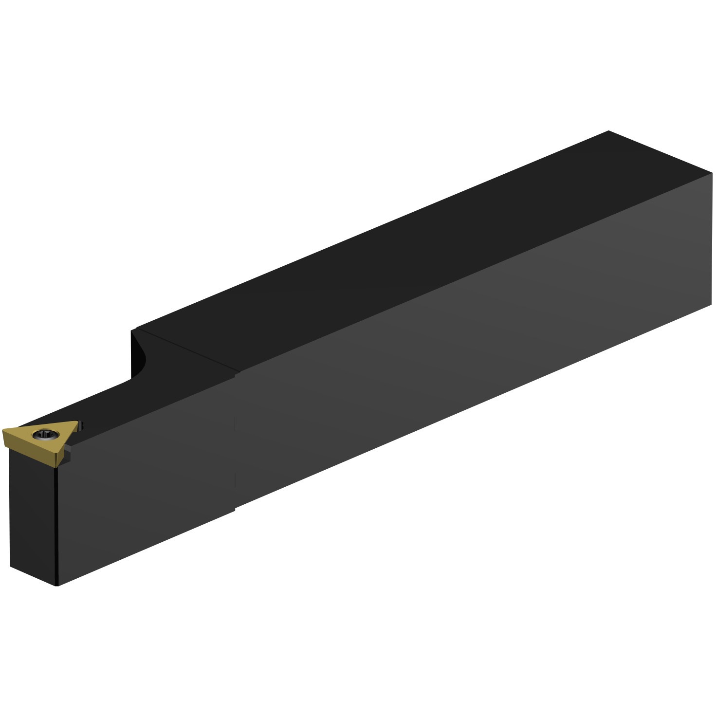 STFCR 2020K 11-A CoroTurn(R) 107 旋削加工用シャンクバイト 三角形チップ対応 サンドビック 91° スクリュークランプ   STFCR 2020K 11-A