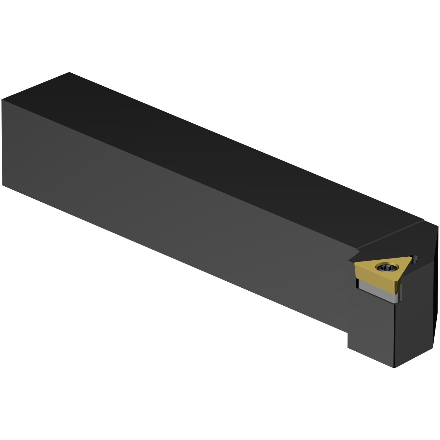 STGCL 2525M 16 CoroTurn(R) 107 旋削加工用シャンクバイト 三角形チップ対応 サンドビック 91° スクリュークランプ   STGCL 2525M 16