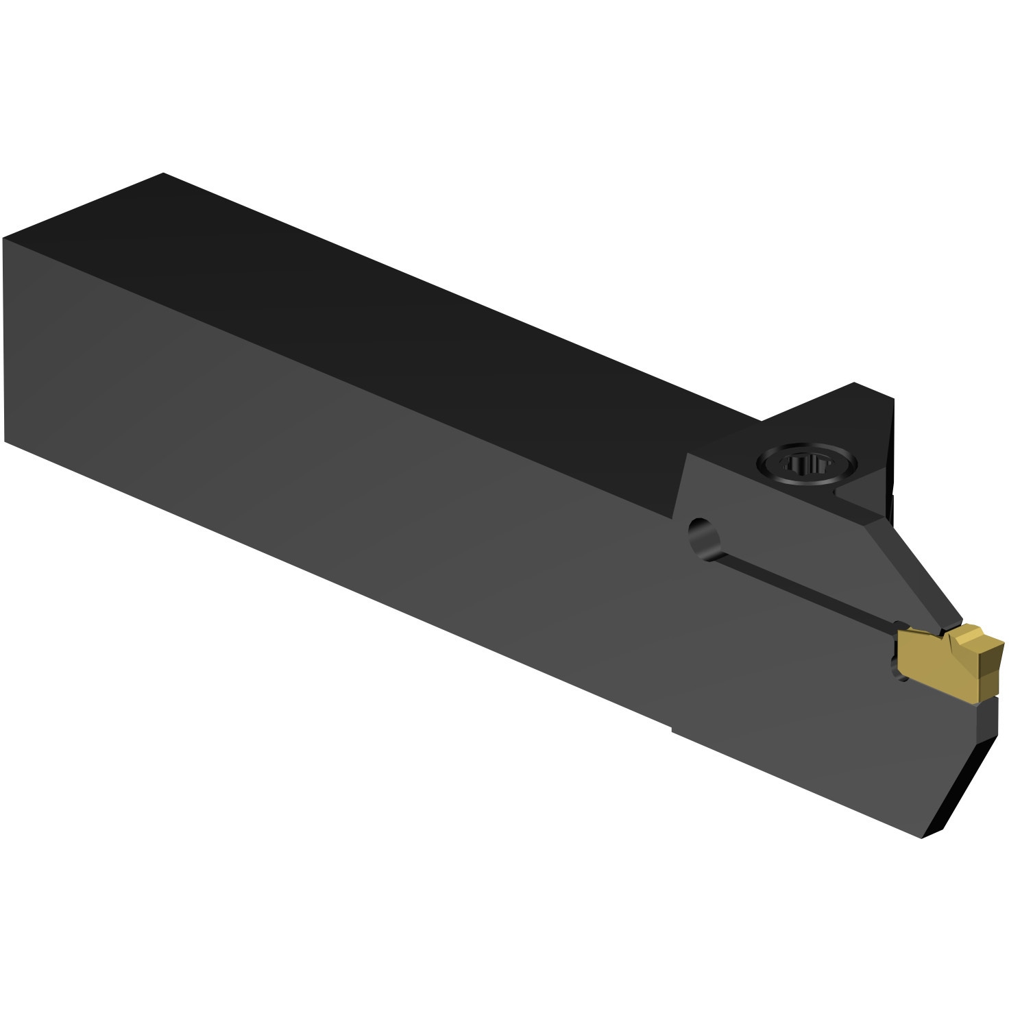 LF151.23-2525-40M1 T-Max(R) Q-カット 突切り・溝入れ加工用シャンクバイト 1個 サンドビック 【通販モノタロウ】