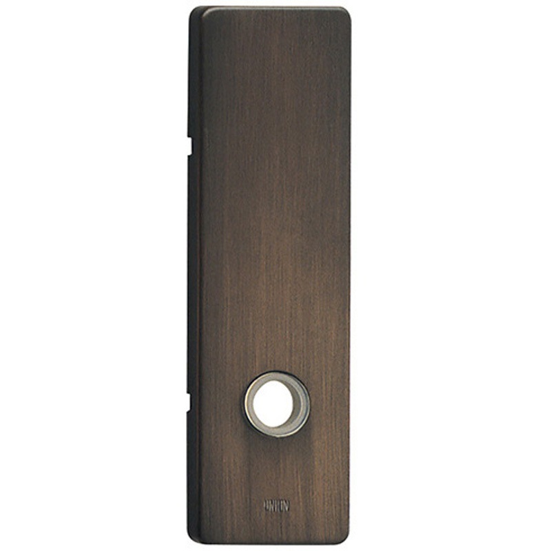 コーディネートプレート 空錠用  CP34FN-U05 CP34FN UNION(ユニオン) 52×180サイズ 1組 6,878円