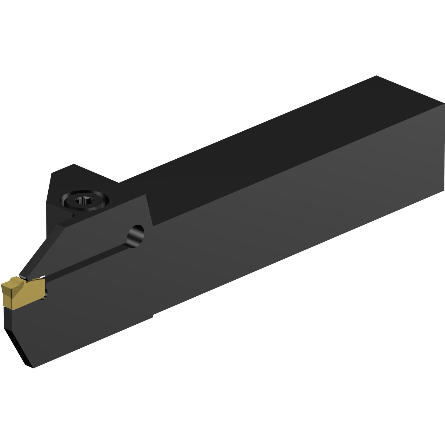 RF151.23-2020-30M1 T-Max Q-カット突切り・溝入れ加工用シャンク 