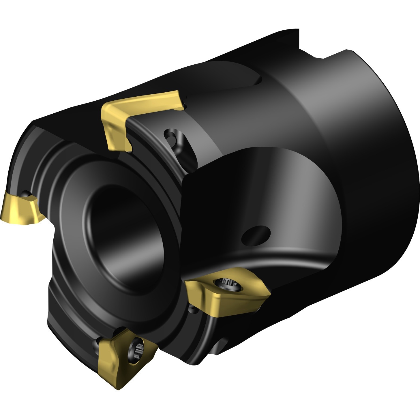 R390-040Q16-11M 90°肩削りカッター CoroMill 390-11切れ刃 アーバ取付(ミリタイプ) 1個 サンドビック 【通販モノタロウ】