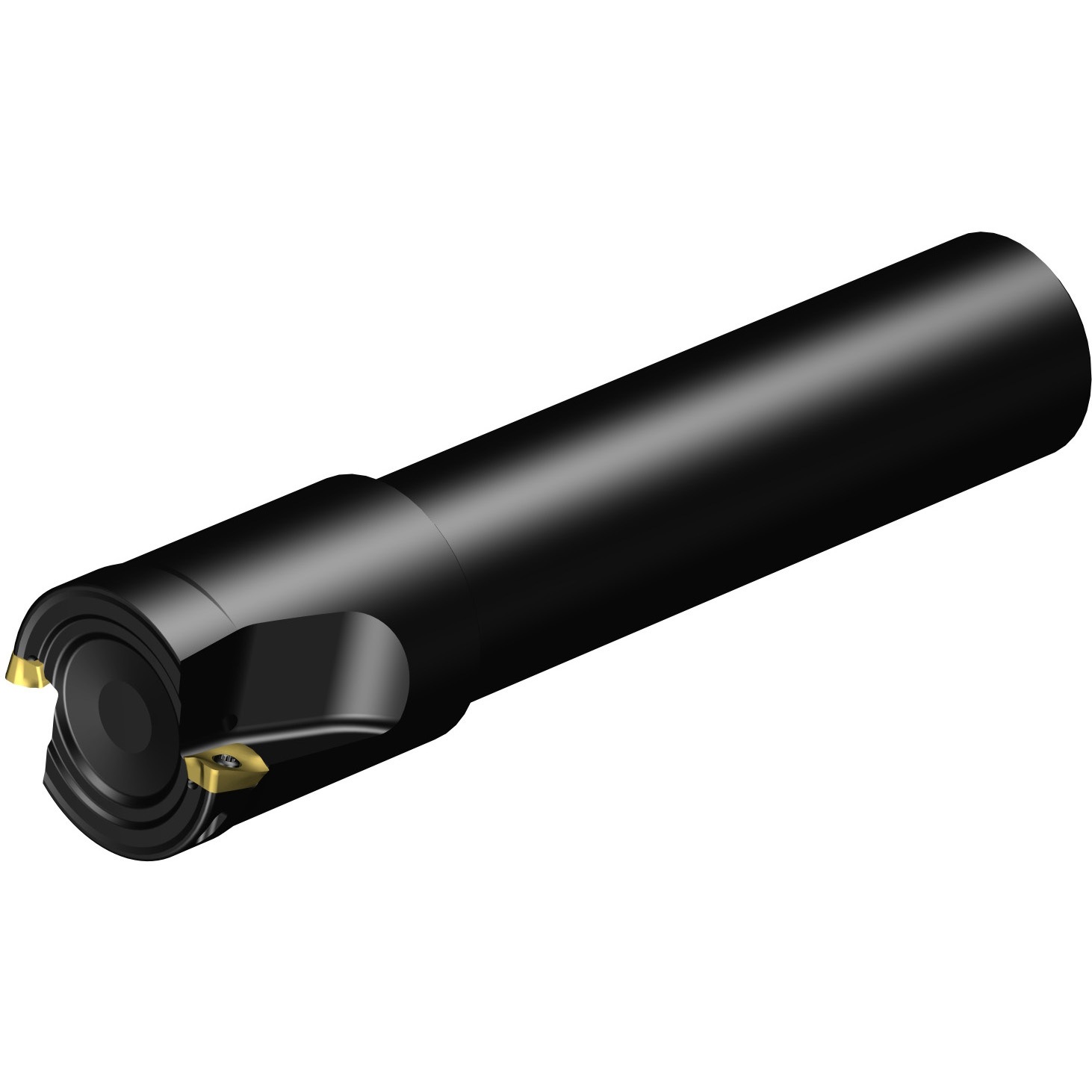 R390-040A32-11L 90°肩削りカッター CoroMill 390-11切れ刃 円筒シャンク 1個 サンドビック 【通販モノタロウ】