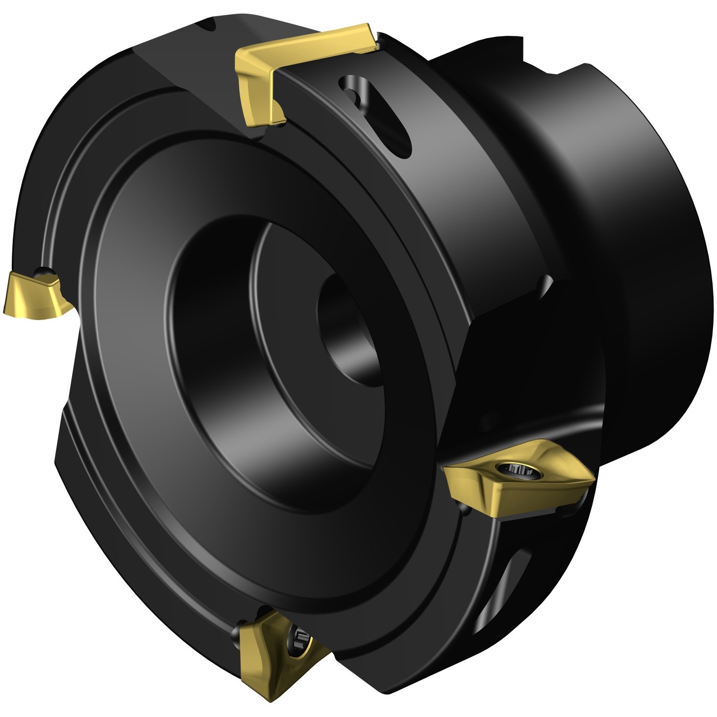 RA390-080J25.4-17L 90°肩削りカッター CoroMill 390-17切れ刃 アーバ取付(FMAタイプ) 1個 サンドビック 【通販モノタロウ】