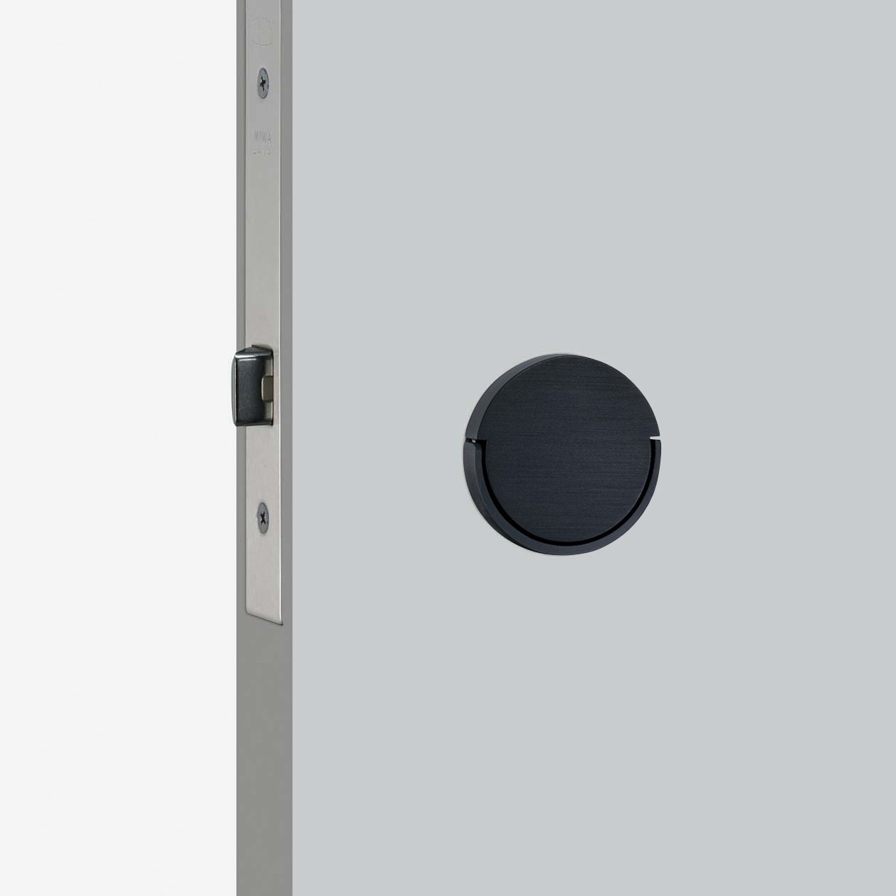 丸型ケースハンドル UCH1110-002 UCH1110 UNION(ユニオン) 52×52×11サイズ 1組