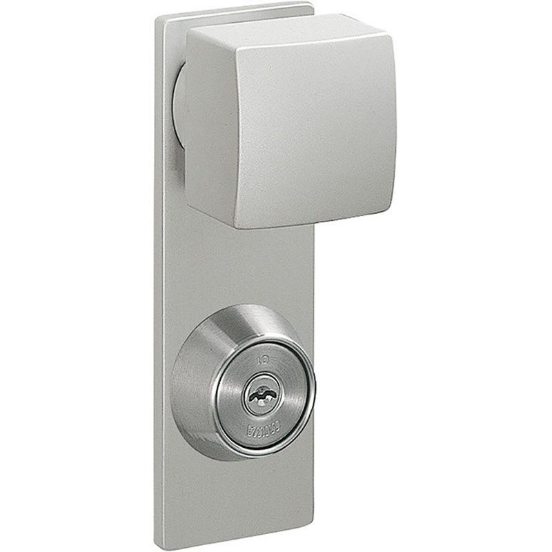 角型ドアノブ UK789-001 UK789 UNION(ユニオン) 50×53×150サイズ 1組建具金物