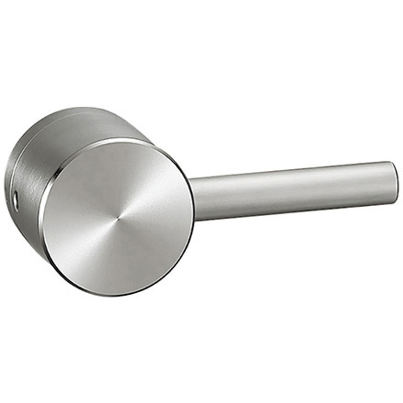 丸型レバーハンドル UL1079-002 UL1079 UNION(ユニオン) 120×50×47サイズ 1組