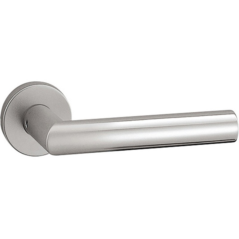丸型レバーハンドル UL1024-001 UL1024 UNION(ユニオン) 137×50×68サイズ 1組