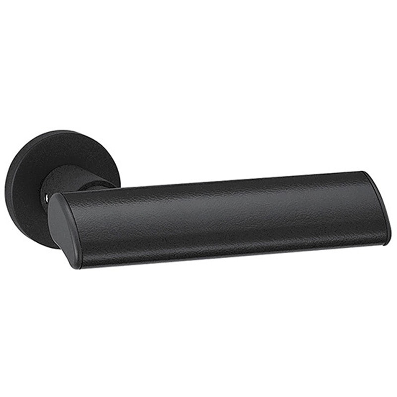 レバーハンドル UL1076-001 UL1076 UNION(ユニオン) 抗菌性 抗ウイルス性 防静電機能 140×50×86.4サイズ 1組