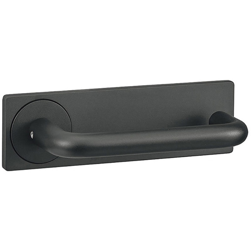 丸型レバーハンドル UL1101-002 UL1101 UNION(ユニオン) 165×50×60サイズ 1組