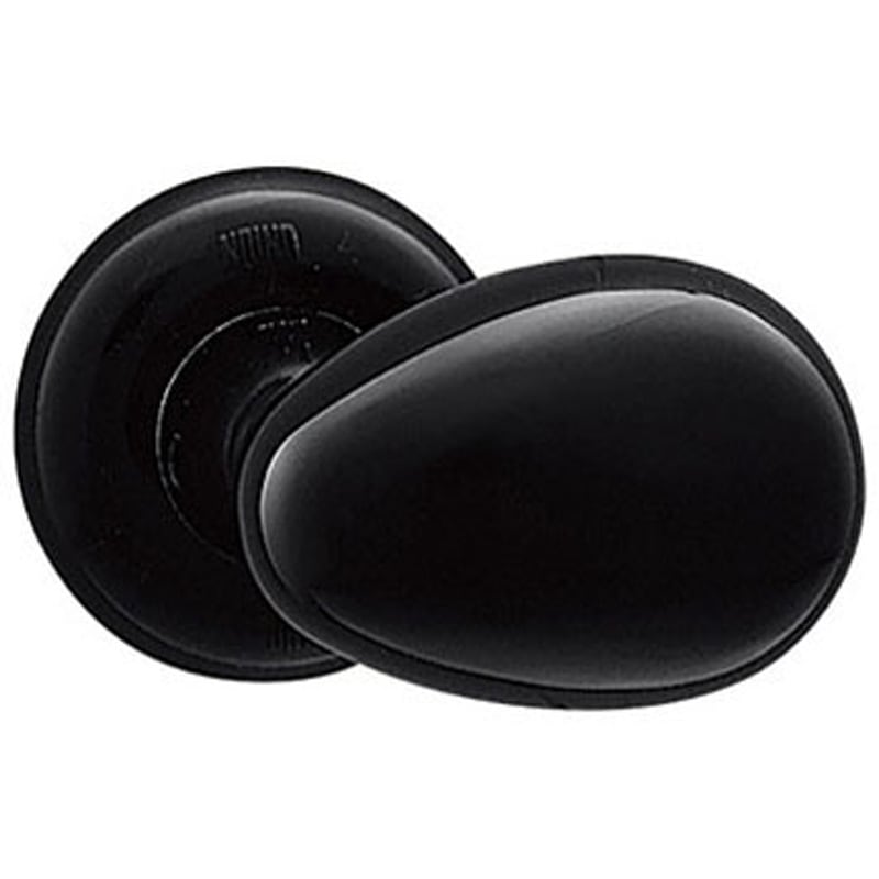 楕円型レバーハンドル UL403-004 UL403 UNION(ユニオン) 抗菌性 防静電機能 70×60×74サイズ 1組