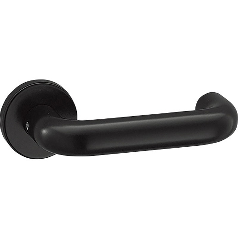 レバーハンドル UL410-012 UL410 UNION(ユニオン) 抗菌性 抗ウイルス性 防静電機能 135×50×65サイズ 1組