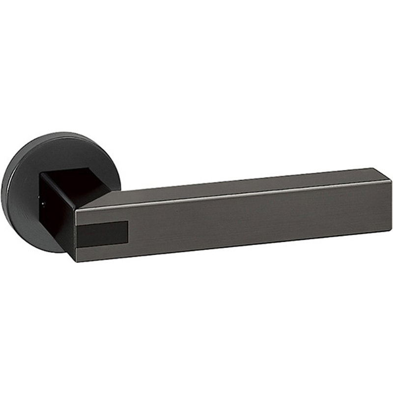 角型レバーハンドル UL1256-001 UL1256 UNION(ユニオン) 135×50×67サイズ 1組