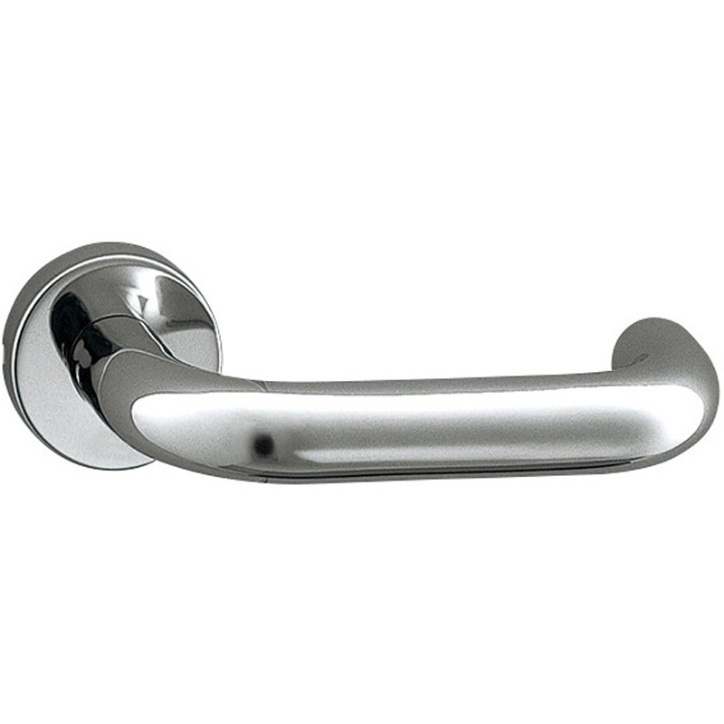 丸型レバーハンドル UL022-001 UL022 UNION(ユニオン) 145×50×70サイズ 1組