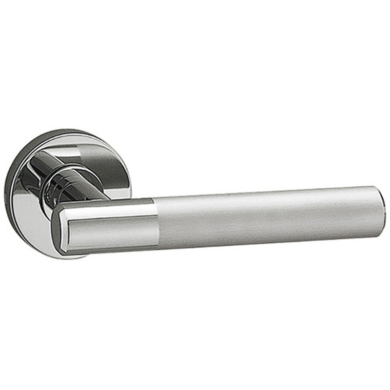 丸型レバーハンドル UL1005-001 UL1005 UNION(ユニオン) 130×50×68サイズ 1組
