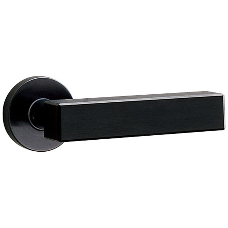 角型レバーハンドル UL251-001 UL251 UNION(ユニオン) 抗菌性 防静電機能 120×50×70サイズ 1組