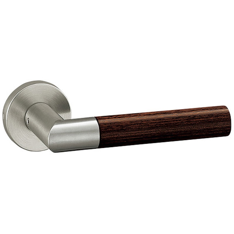 丸型レバーハンドル UL291-003 UL291 UNION(ユニオン) 抗菌性 防静電機能 137×50×68サイズ 1組