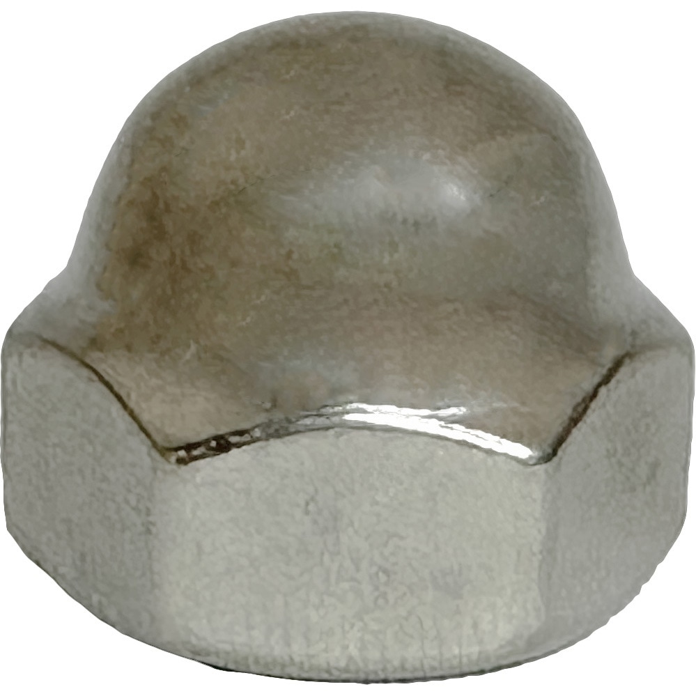 M8 P=1.25 ステンレス 高強度 袋ナット(一体型) 1箱(500本) 池田金属