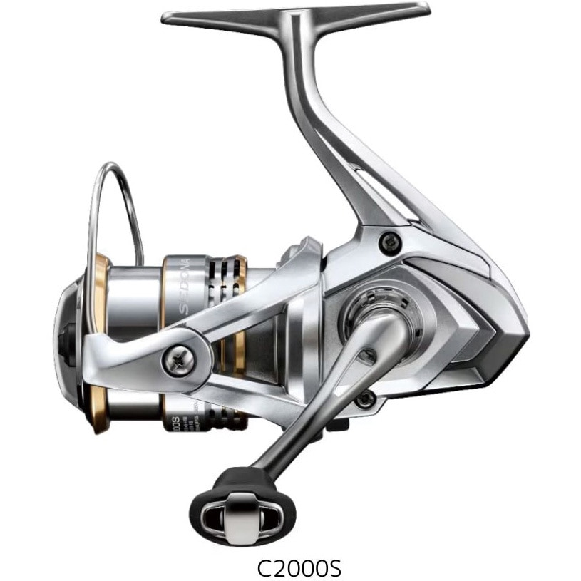 C2000S セドナ SHIMANO(シマノ) 自重215g ハンドル長さ45mm