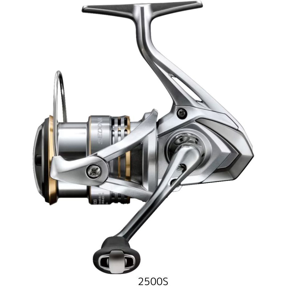 2500S セドナ SHIMANO(シマノ) 自重240g ハンドル長さ55mm - 【通販