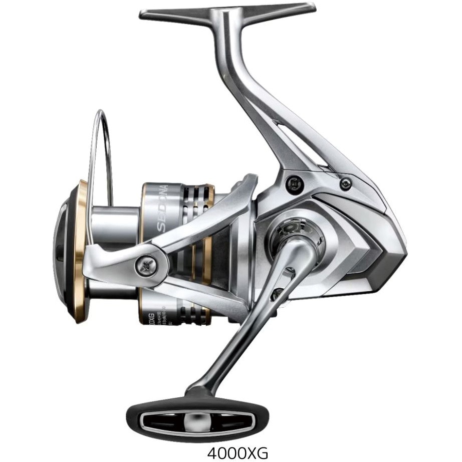 4000XG セドナ SHIMANO(シマノ) 自重290g ハンドル長さ55mm