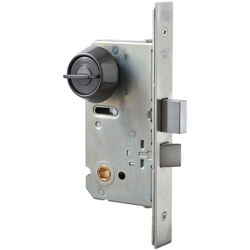 レバーハンドル用間仕切り錠 WPS01008 WPS UNION(ユニオン) 適合扉厚DT33～41mm 1組