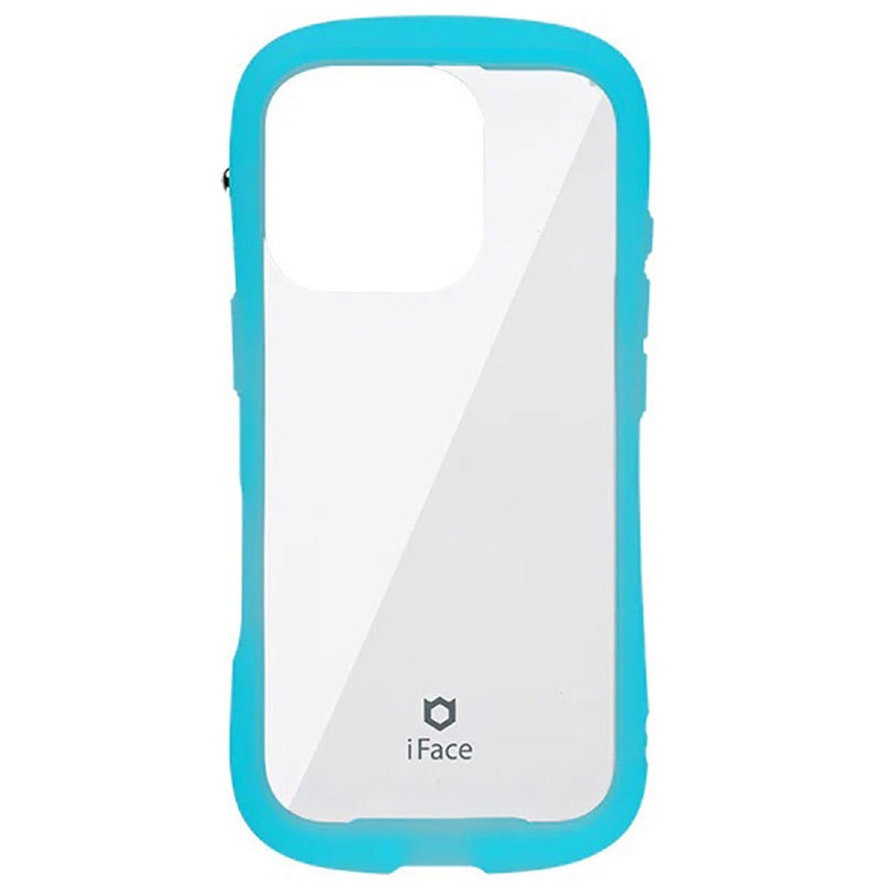 41-979891 [iPhone 16 Pro専用]iFace Reflection Neo 強化ガラスクリア