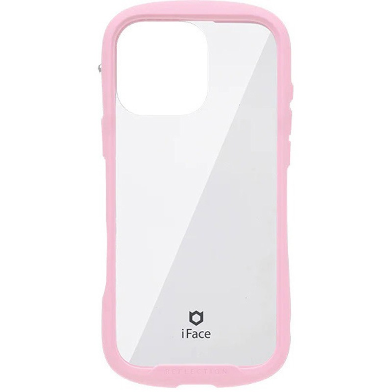 41-979846 [iPhone 16 Pro Max専用]iFace Reflection強化ガラスクリア 