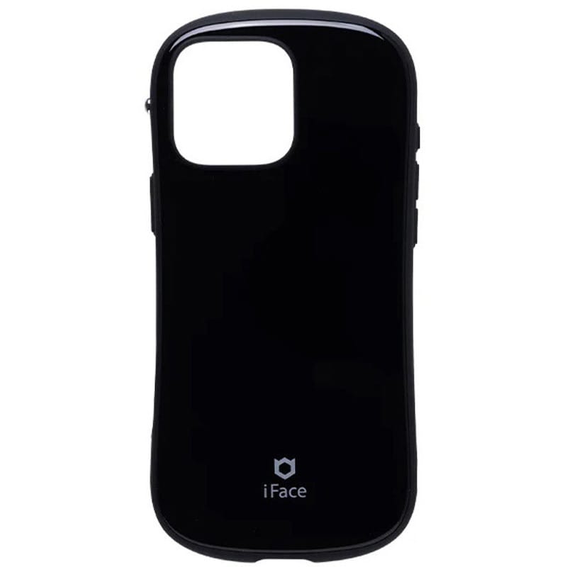 Amazon.co.jp: iFace BeBling iPhone 16 Pro ケース (ブラック