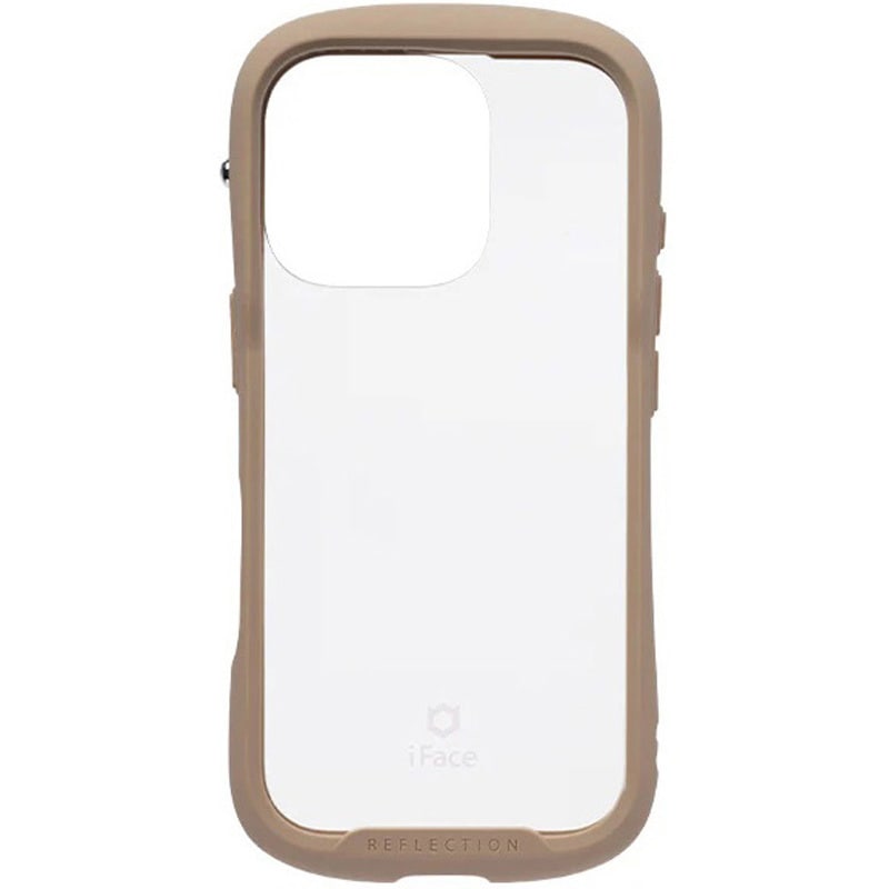 41-979990 [iPhone 16 Pro専用]iFace Reflection Frost 強化