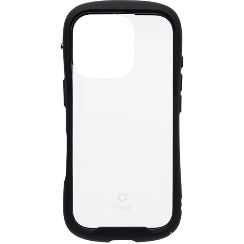 41-979976 [iPhone 16 Pro専用]iFace Reflection Frost 強化ガラス