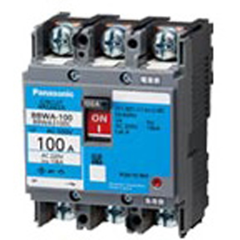BBWA375CK BBWA-100C 3P75A 1個 Panasonic(パナソニック) 【通販モノタロウ】