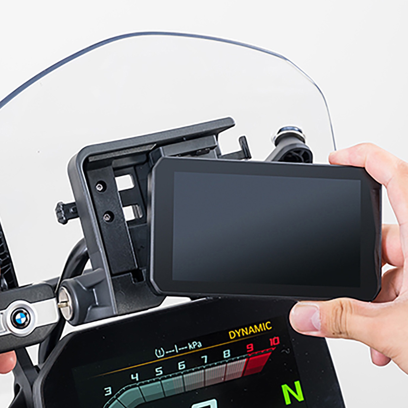 SRS-015P SRS-015P スマートライドモニター AIO-5 Play BMW用 1セット