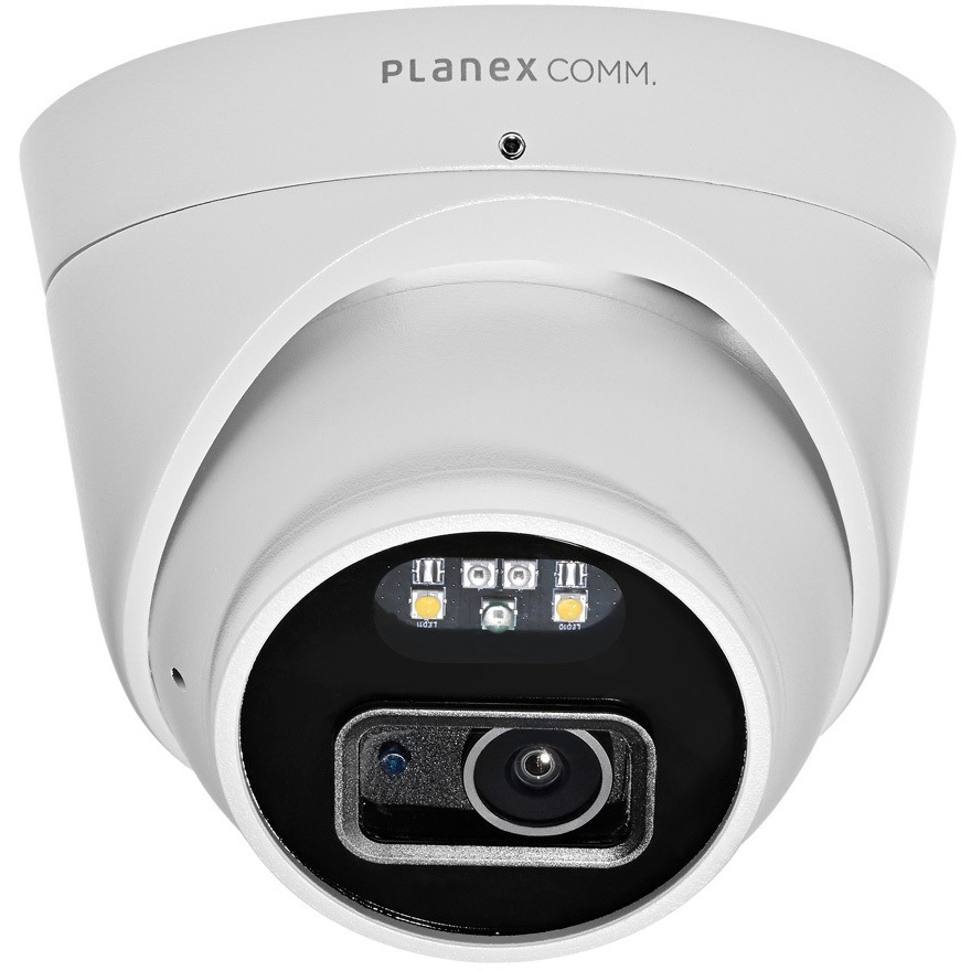 CS-TX81-5MP Planex スマカメ カメラ一発 センサーライト(白色LED搭載) 屋外対応 ONVIF準拠500万画素PoE 1個 プラネックスコミュニケーションズ 【通販モノタロウ】