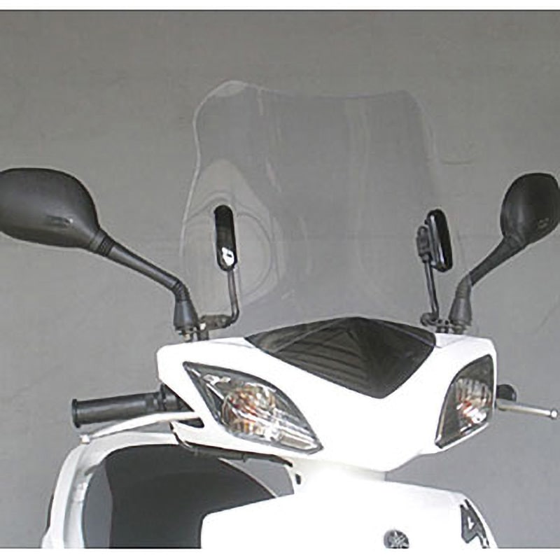 CY-23 ウインドシールド(CY-23) af(旭風防) 主な適合車種シグナスX/SR(EBJ-SE44J/1YP)