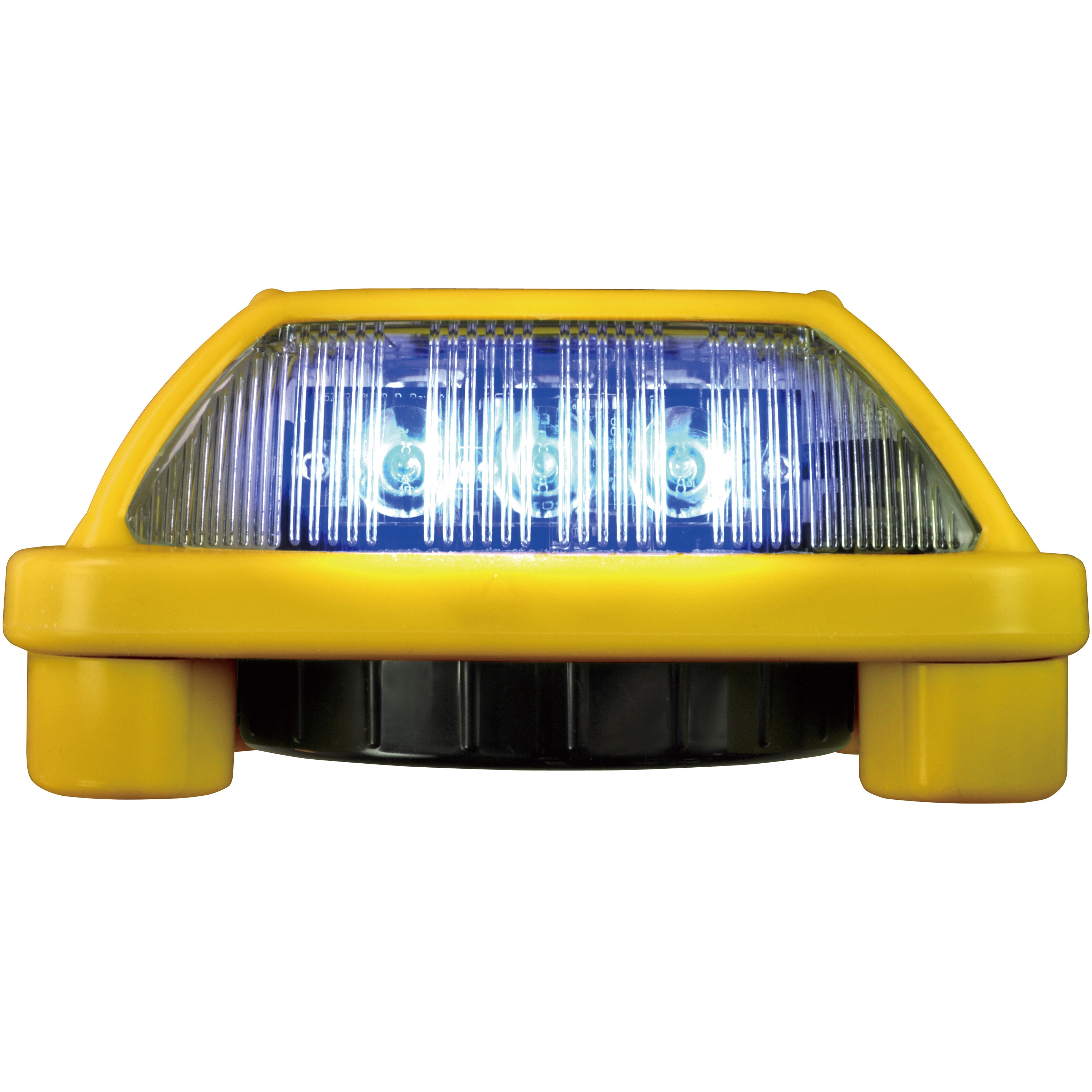 VK16H-D24C3B 電池式LED表示灯/ニコハザード 日恵製作所 マグネット