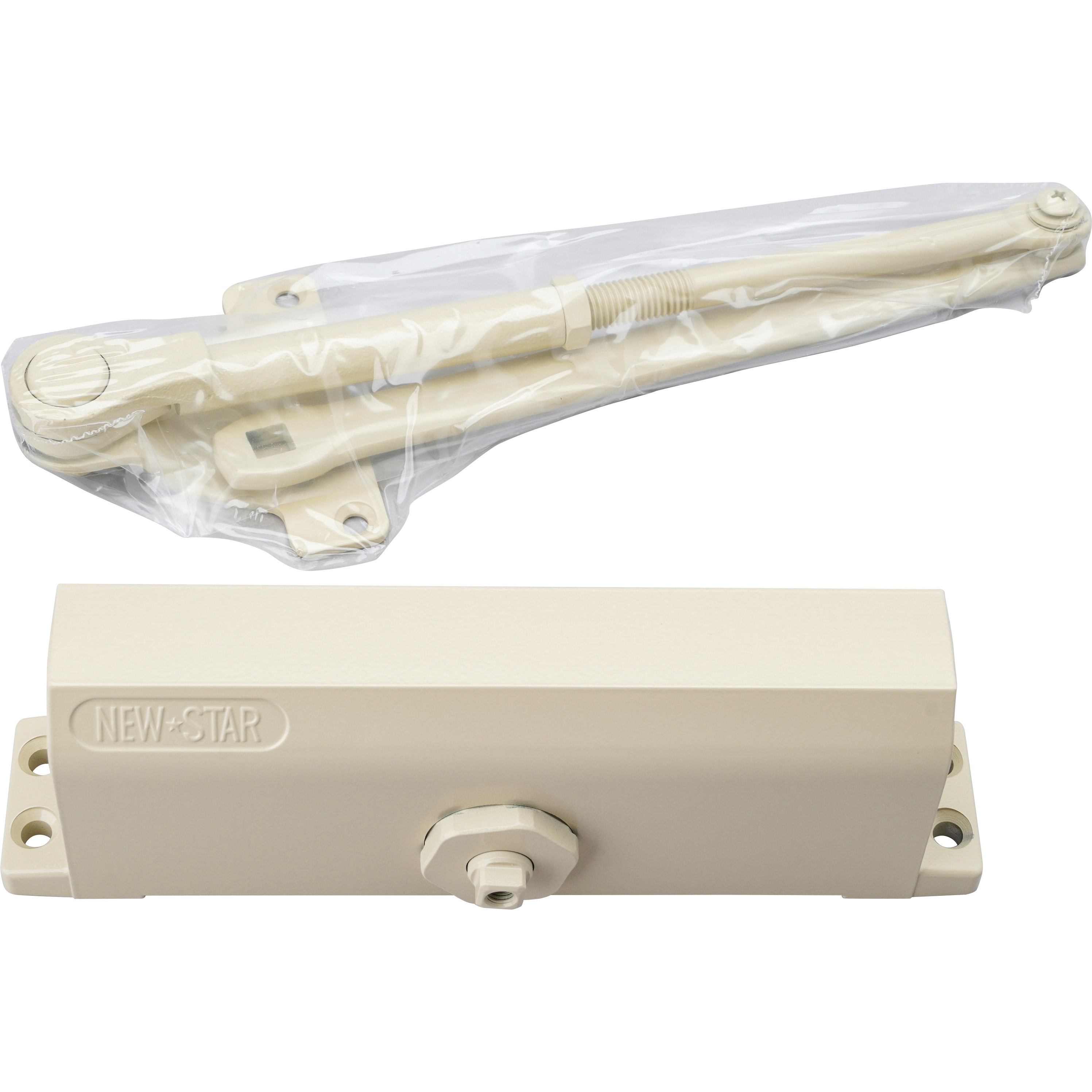 パラレルパラダイト P-183 ドアクローザー 80シリーズ パラレル型(ストップ付) NEW