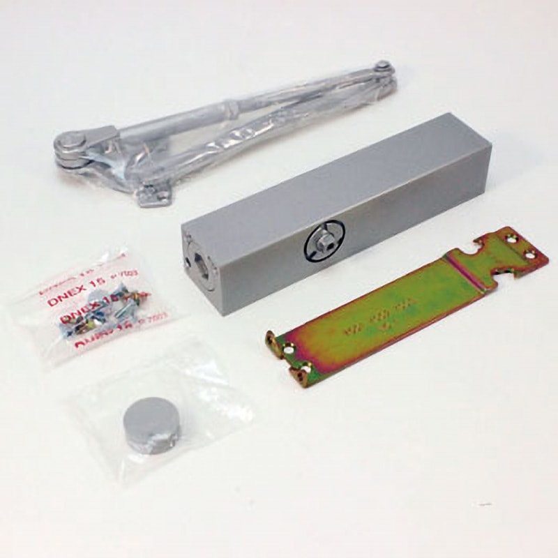 PS-7003K ドアクローザー 7000シリーズ パラレル型(段付アームタイプ) 1台 NEW STAR(日本ドアーチェック製造) 【通販モノタロウ】