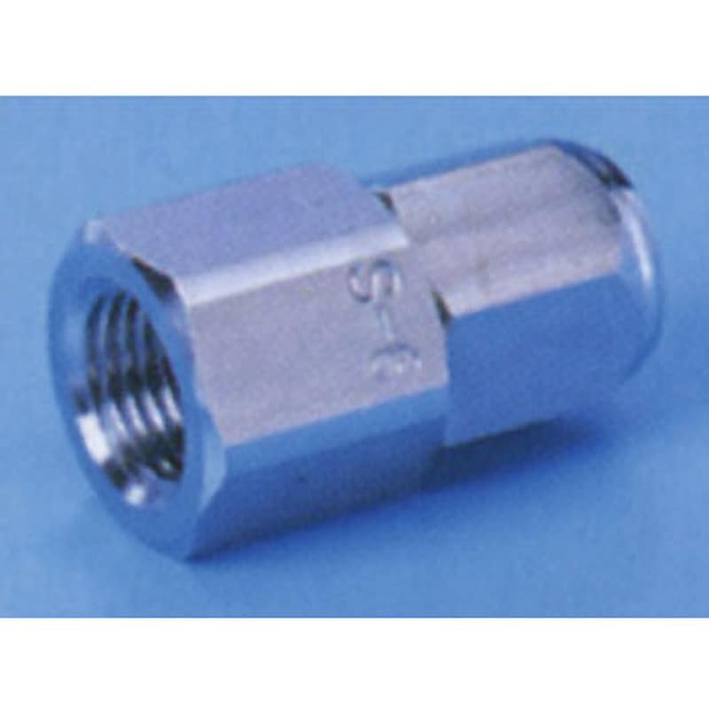 CSE-FC10-8-R1/4 ケミフィット CSEシリーズ ニッタ メスコネクタ 適合チューブ外径10mm