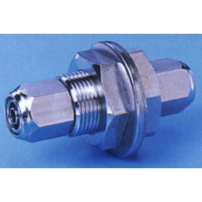 CSE-UCT12-10 ケミフィット CSEシリーズ ニッタ パネルタッチコネクタ 適合チューブ外径12mm