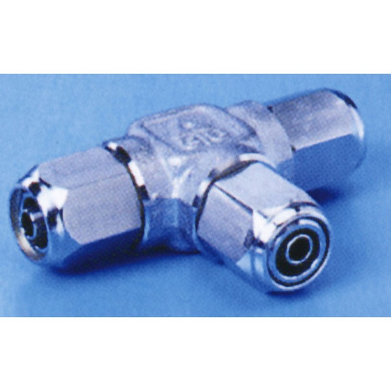 CSE-UT12-9 ケミフィット CSEシリーズ ニッタ ユニオンティー 適合チューブ外径12mm