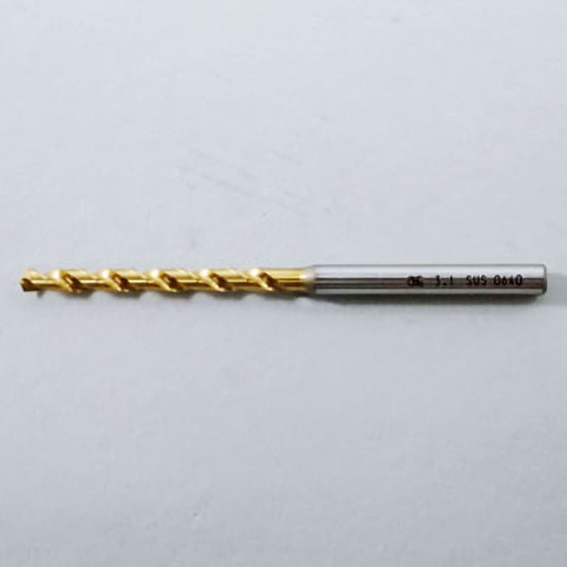 OSG ドリル61631 EX-SUS-GDS 13.1 オーエスジー (OSG) EXゴールドドリル ステンレス・軟鋼用 スタブ形 EX