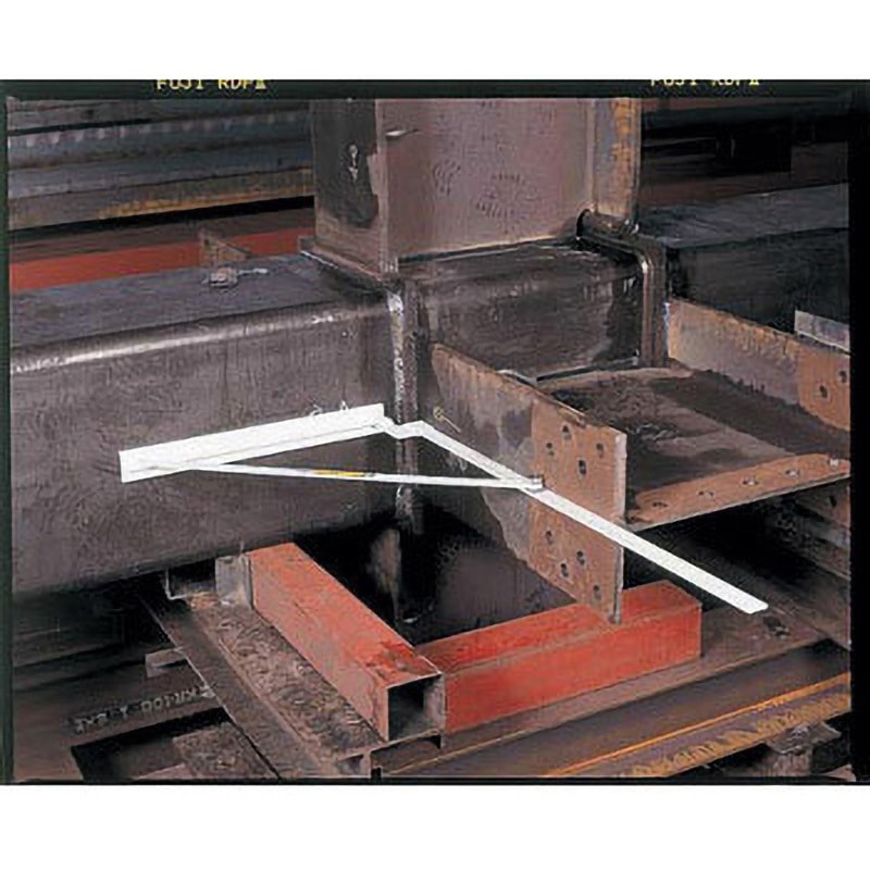 77888 溶接ガイド定規 1台 シンワ測定 【通販モノタロウ】