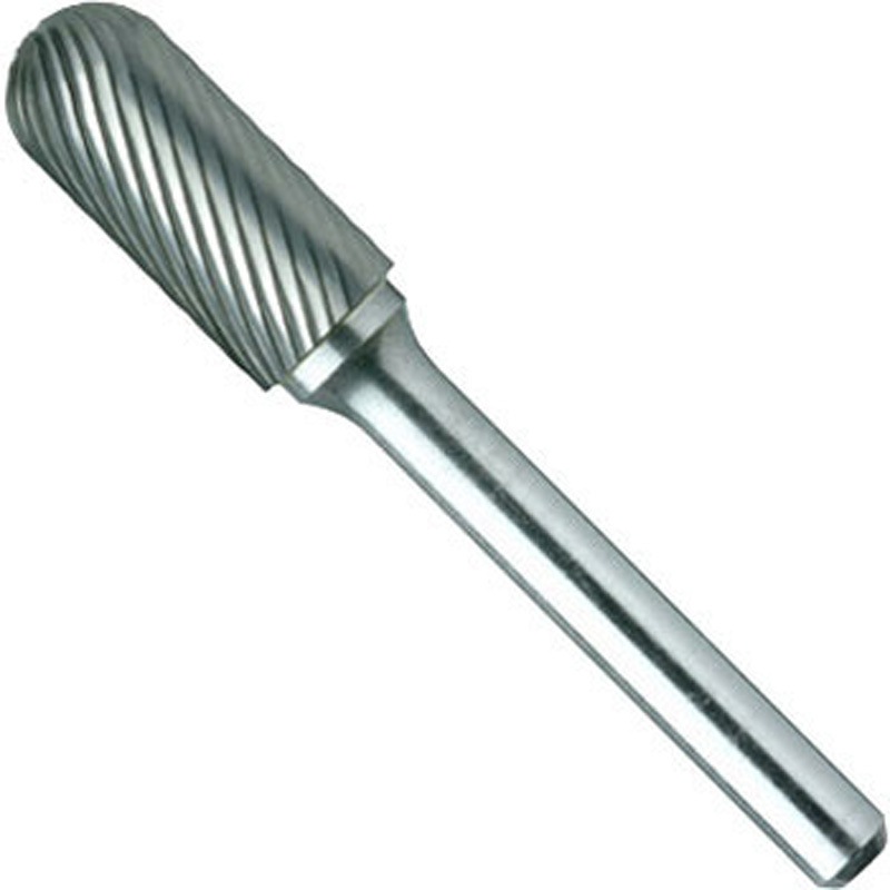 CB2C116S 超硬バー(Cシリーズ) MRA(ムラキリアルアドバンス) タイプ2 スパイラルカット シャンク径6.0mm刃径11.1mm  CB2C116S